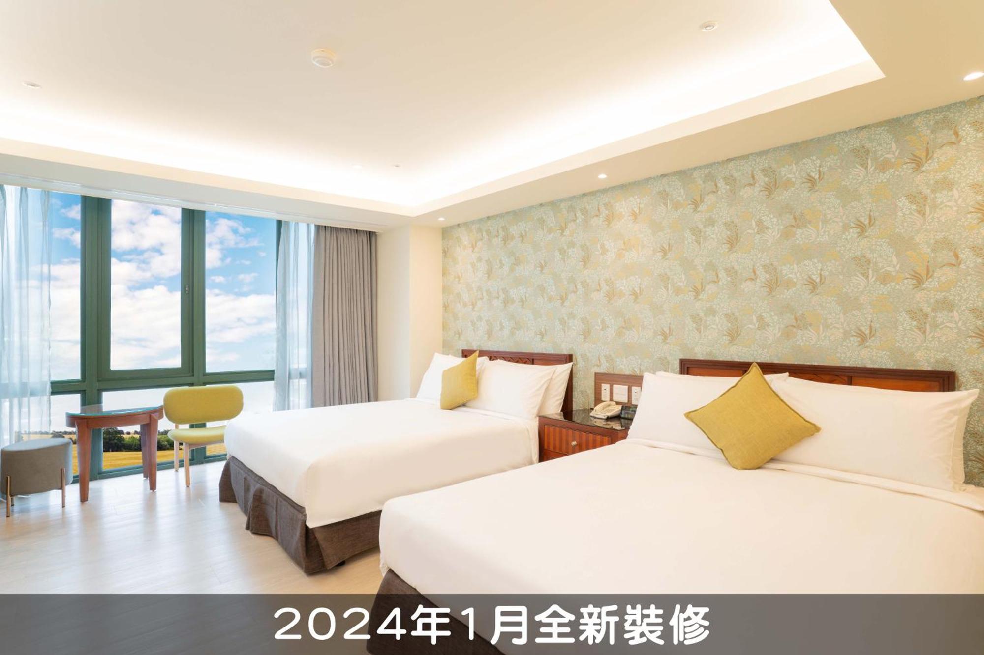 フォルモサ ナルワン ホテル T'ai-tung エクステリア 写真